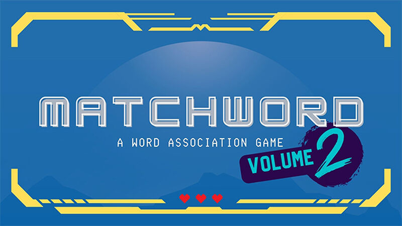 Matchword Volume 2